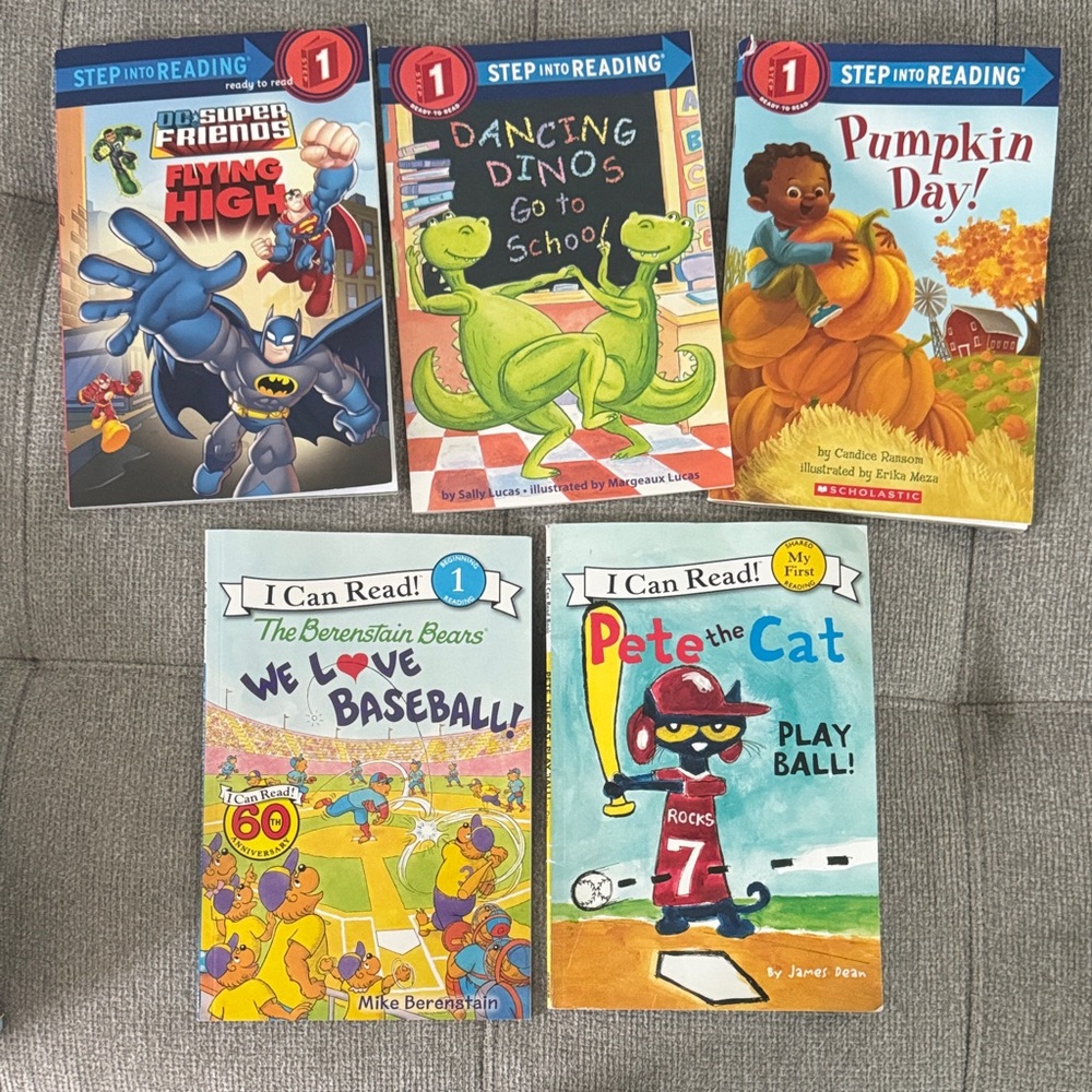 Children’s Kids Book Set